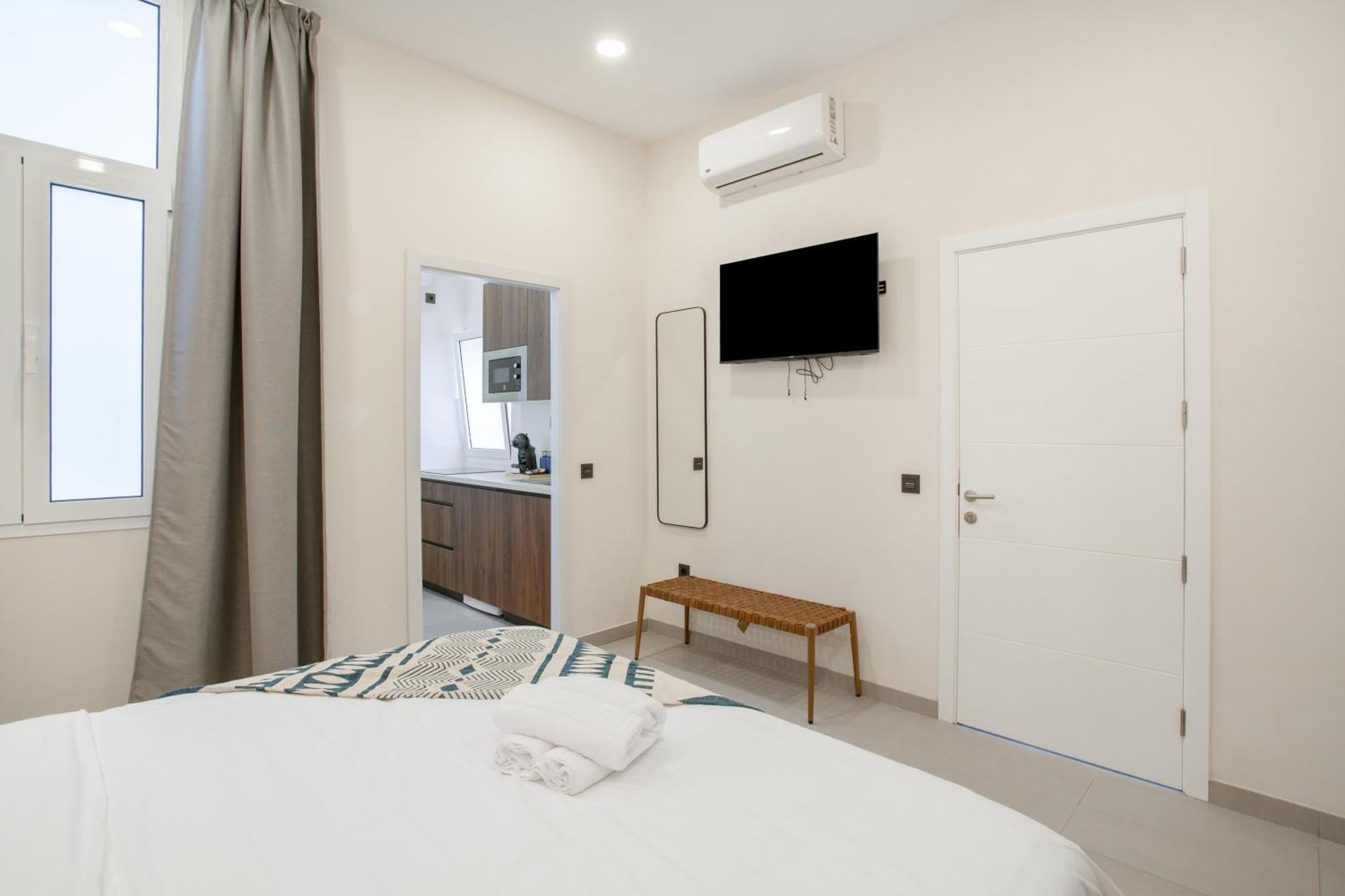 Atw Suites Canteras Las Palmas de Gran Canaria Exterior photo